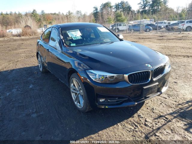 BMW 330I GRAN TURISMO 2017 wba8z9c37hg826931