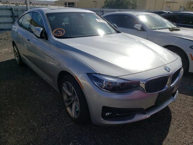 BMW 330 XIGT 2017 wba8z9c39hg827014