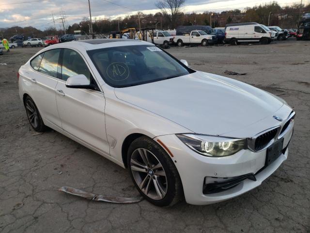 BMW 330 XIGT 2017 wba8z9c3xhg827149