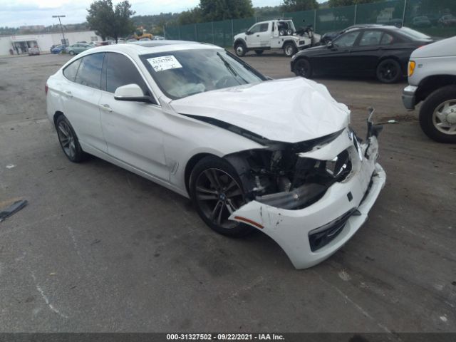 BMW 3 2018 wba8z9c50jg827961