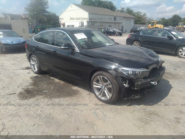 BMW 3 2018 wba8z9c50jg828382