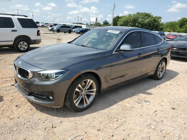 BMW 330 XIGT 2017 wba8z9c51hg453077