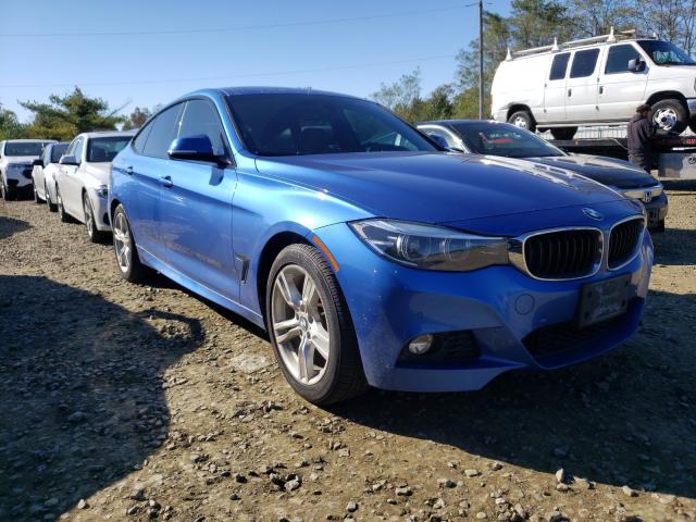 BMW 330 XIGT 2017 wba8z9c51hg453256