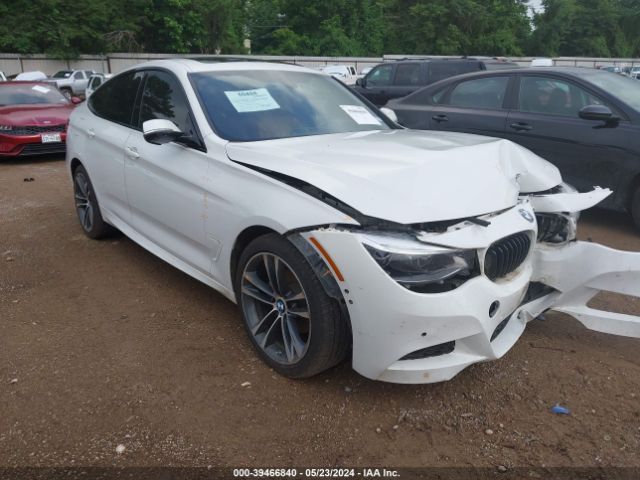 BMW 330I GRAN TURISMO 2018 wba8z9c51jg827693