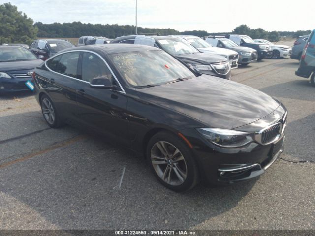 BMW 3 2018 wba8z9c51jg827726