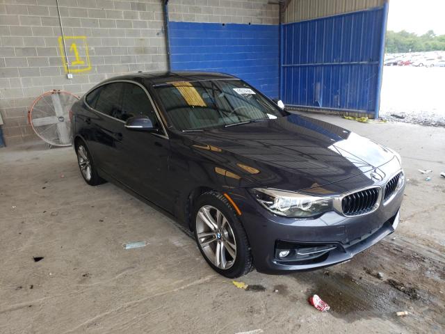 BMW 330 XIGT 2018 wba8z9c52jb219758