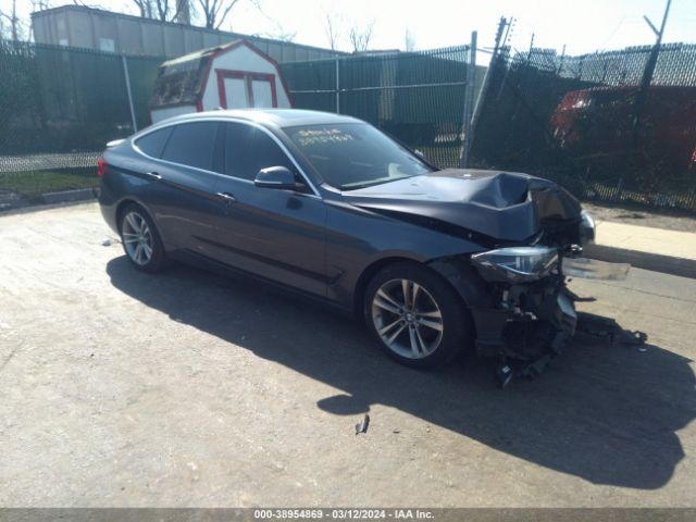 BMW 330I GRAN TURISMO 2018 wba8z9c52jg828609