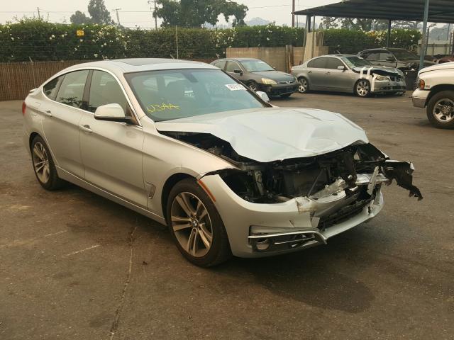 BMW 330 XIGT 2017 wba8z9c53hg452979