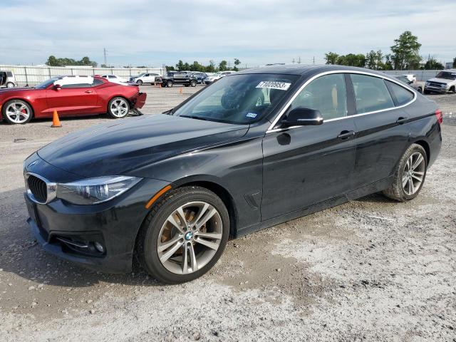 BMW 3 SERIES 2018 wba8z9c53jg827811