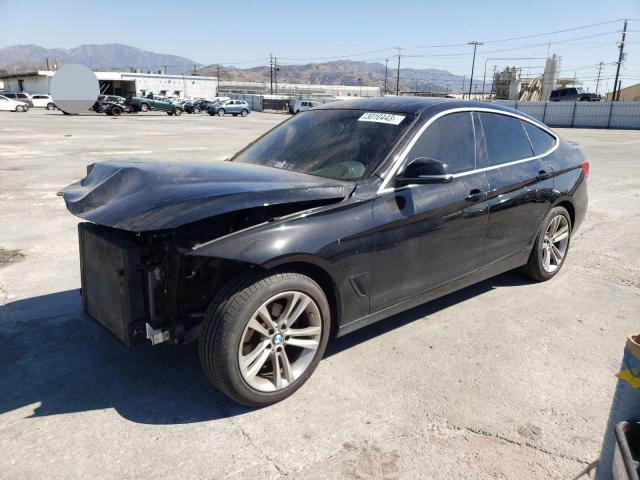 BMW 3 SERIES 2018 wba8z9c53jg828585