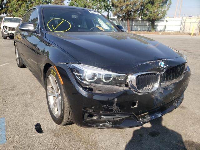 BMW 330 XIGT 2018 wba8z9c53jg828733