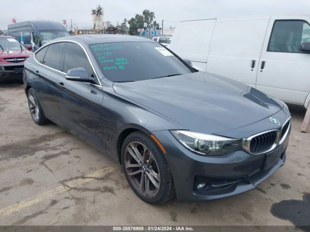 BMW 330I GRAN TURISMO 2018 wba8z9c53jg828747