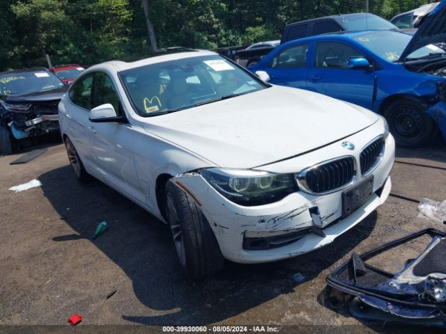 BMW 330I 2018 wba8z9c54jg827705