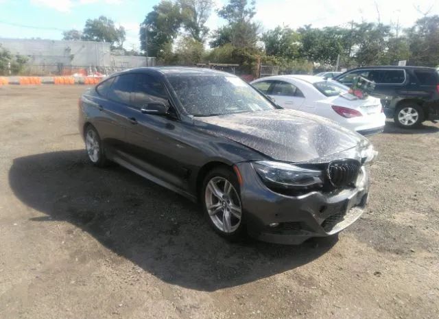 BMW 330I GT 2016 wba8z9c55hg453146