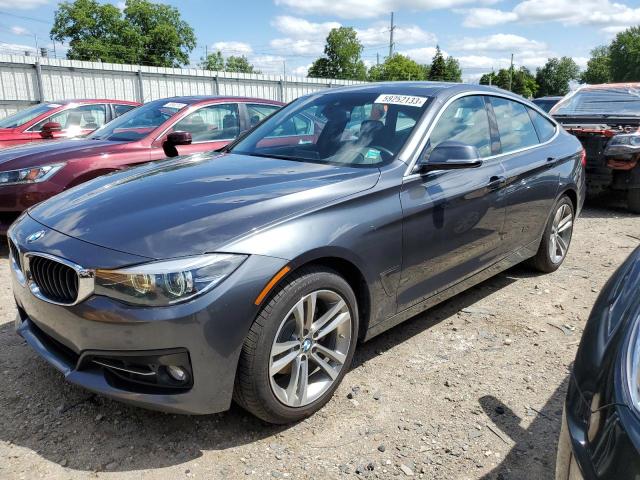 BMW 3 SERIES 2018 wba8z9c55jb220080