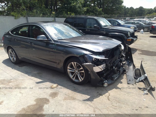 BMW 3 2018 wba8z9c55jb220533