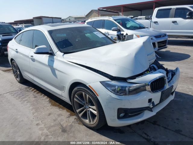 BMW 330I GRAN TURISMO 2018 wba8z9c55jg828197