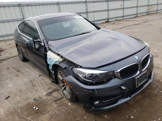 BMW 330 XIGT 2018 wba8z9c55jg828250