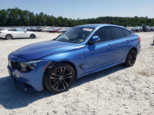 BMW 330XI GT 2019 wba8z9c55kb220825