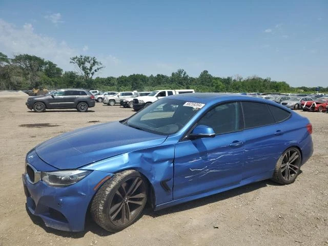 BMW 330 XIGT 2017 wba8z9c56hg452846