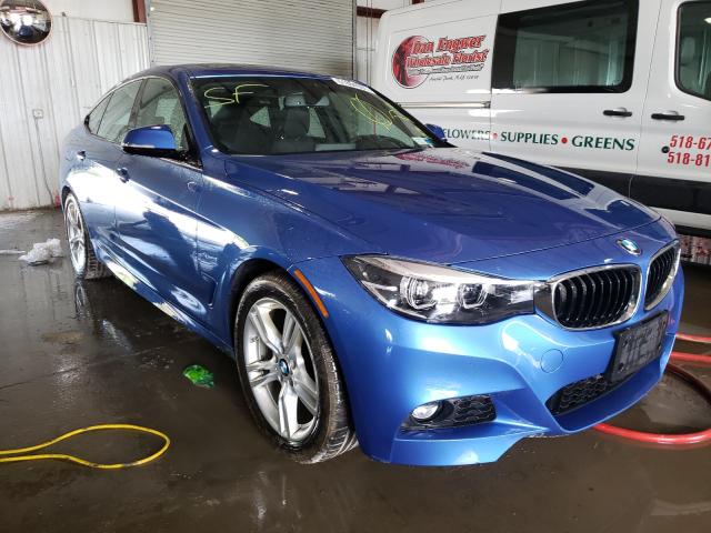 BMW 330 XIGT 2018 wba8z9c56jg827916