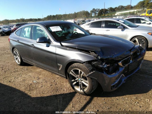 BMW 3 2019 wba8z9c56kb220834