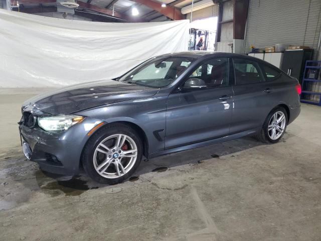 BMW 3 SERIES 2017 wba8z9c59hg452985