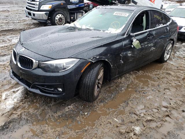 BMW 3 SERIES 2018 wba8z9c59jb219854