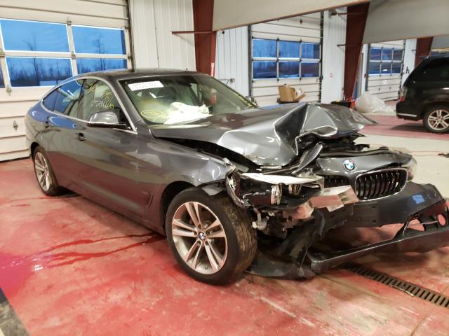 BMW 3 2018 wba8z9c59jg827666