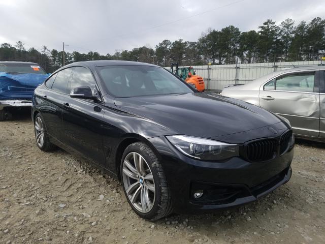 BMW 330 XIGT 2018 wba8z9c59jg827781