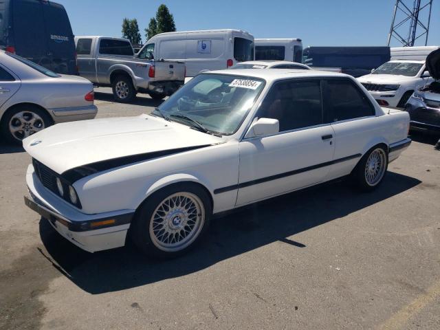 BMW 3 SERIES 1988 wbaaa1301j8254187