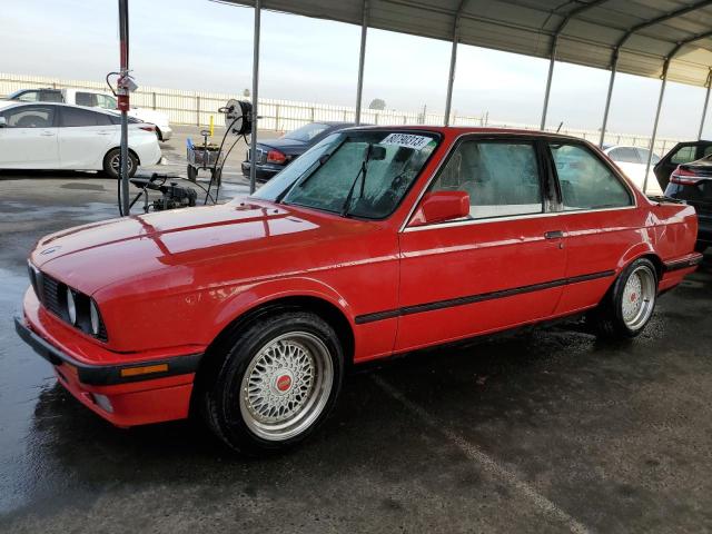 BMW 3 SERIES 1988 wbaaa1304j8253597