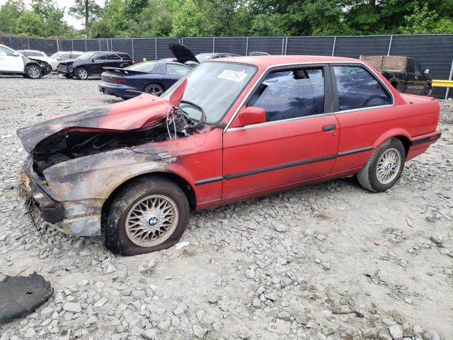 BMW 325 I 1989 wbaaa1308k4143564