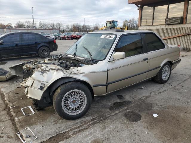 BMW 3 SERIES 1989 wbaaa1308k4206257