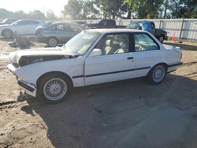 BMW 3 SERIES 1989 wbaaa2300kec49560