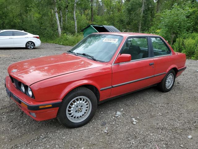 BMW 3 SERIES 1990 wbaaa2302lec50145