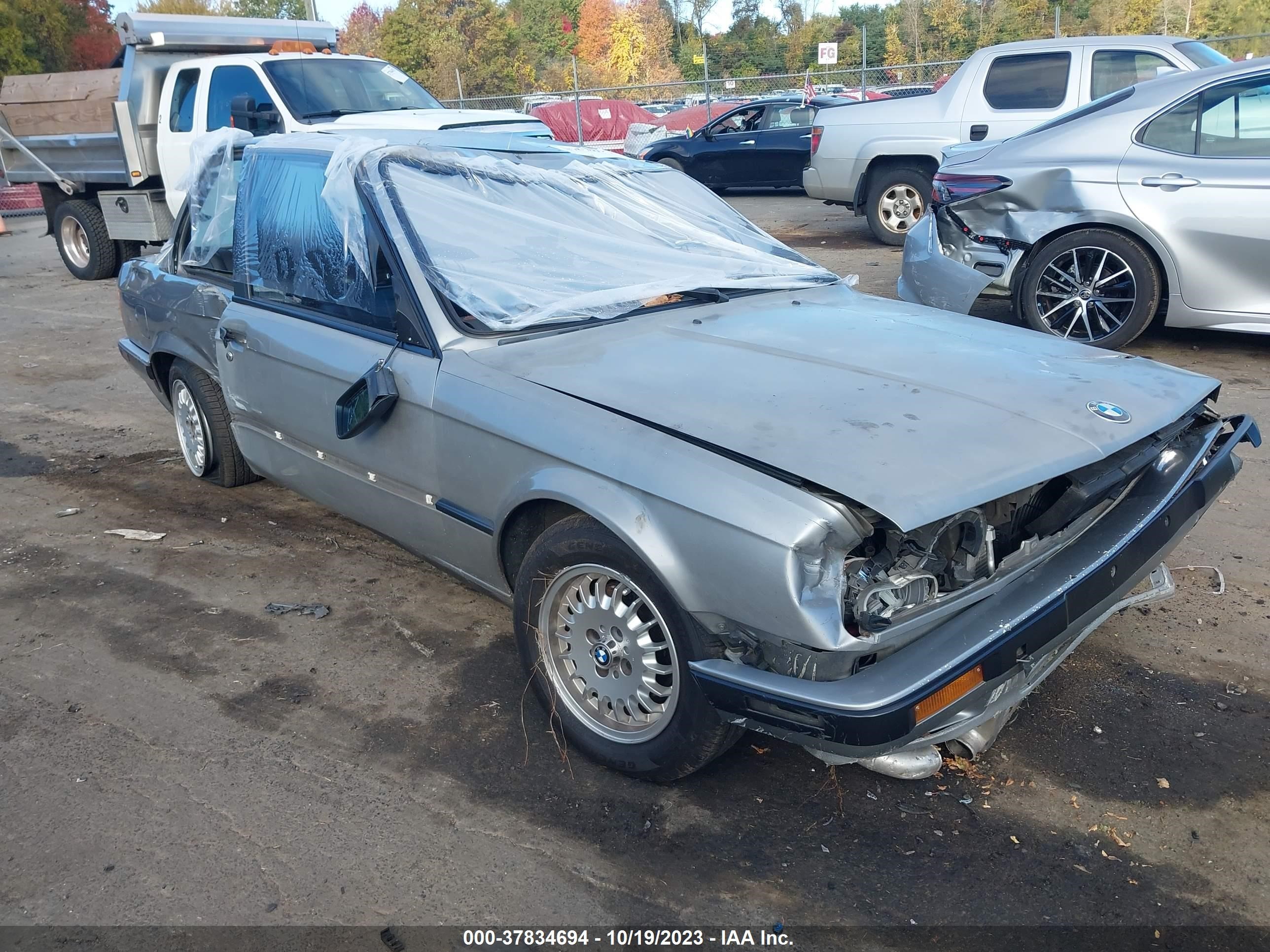 BMW 3ER 1989 wbaaa2304k8263022