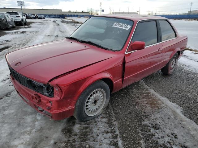 BMW 325 I AUTO 1989 wbaaa2304kec49657