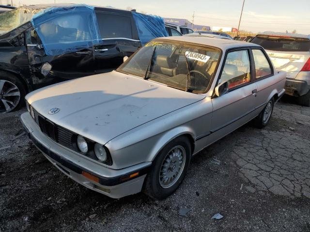 BMW 3 SERIES 1991 wbaaa2310mec55029