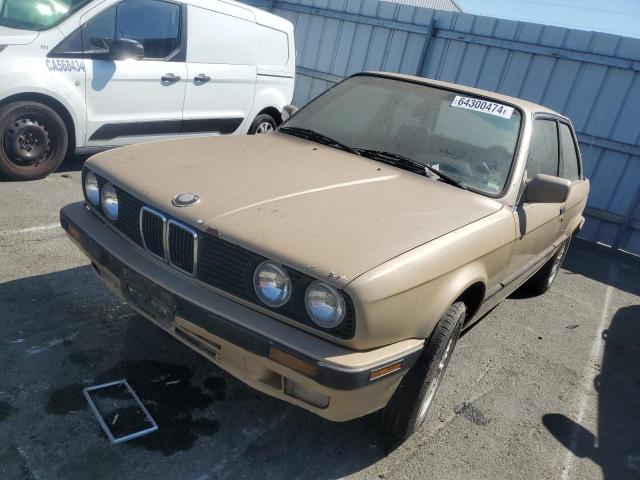 BMW 325 I AUTO 1991 wbaaa2315mec52675