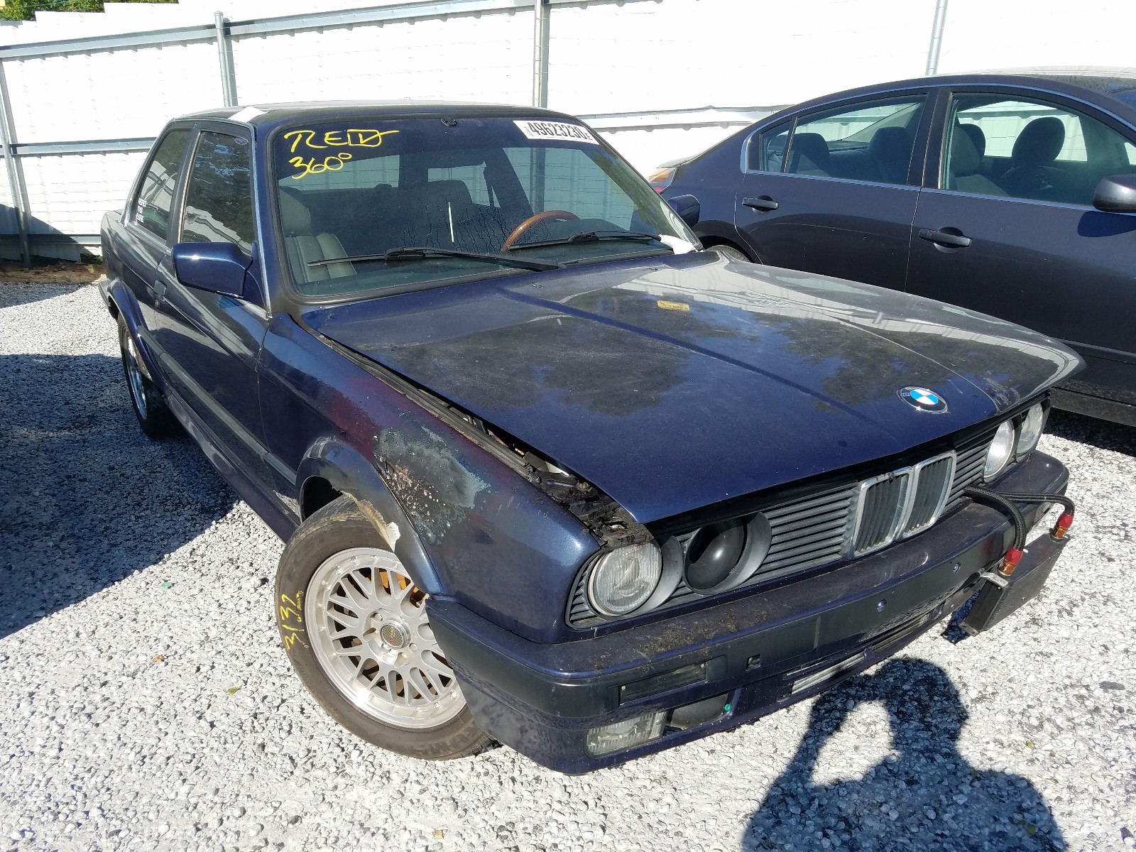 BMW 325 IX AUT 1991 wbaab0314mec95308