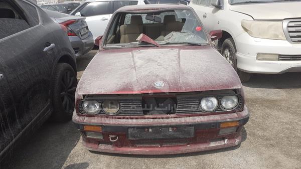 BMW 325 1988 wbaab310601779443