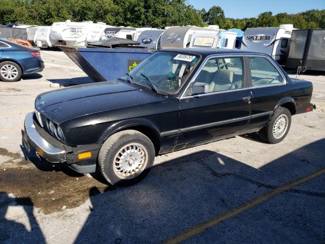 BMW 3 SERIES 1984 wbaab5402e1006807