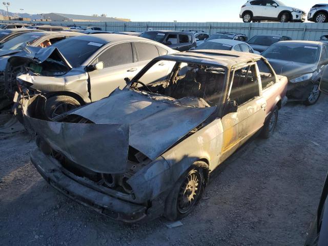 BMW 3 SERIES 1987 wbaab6401h1689366