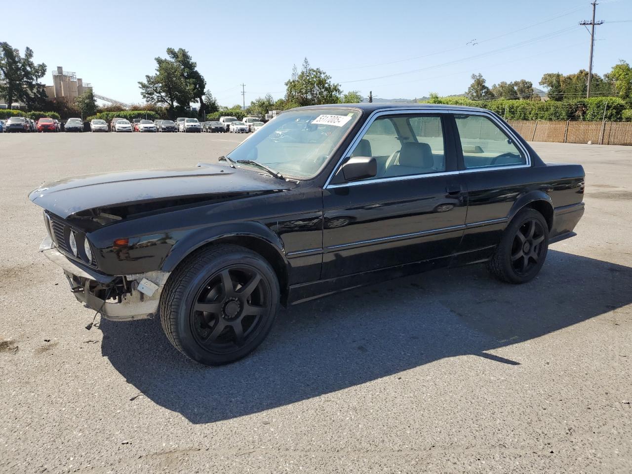 BMW 3ER 1986 wbaab6405g1680393