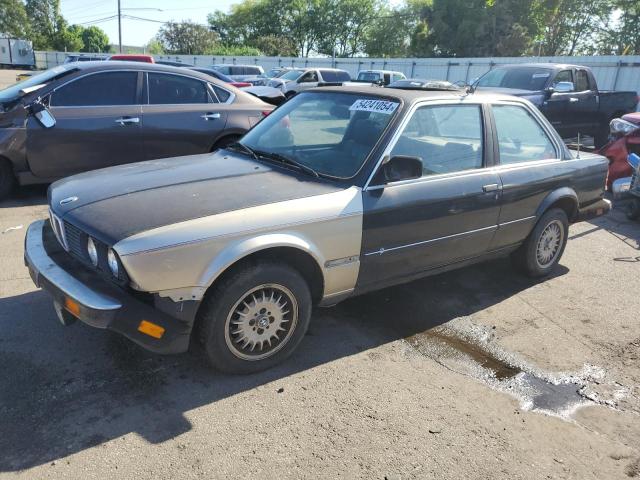 BMW 325 E AUTO 1985 wbaab6409f1013714