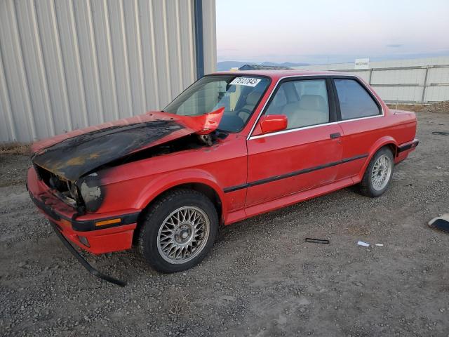 BMW 3 SERIES 1991 wbaab9316med05325