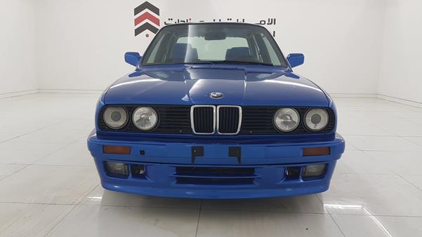 BMW 325 1990 wbaad21050af63509