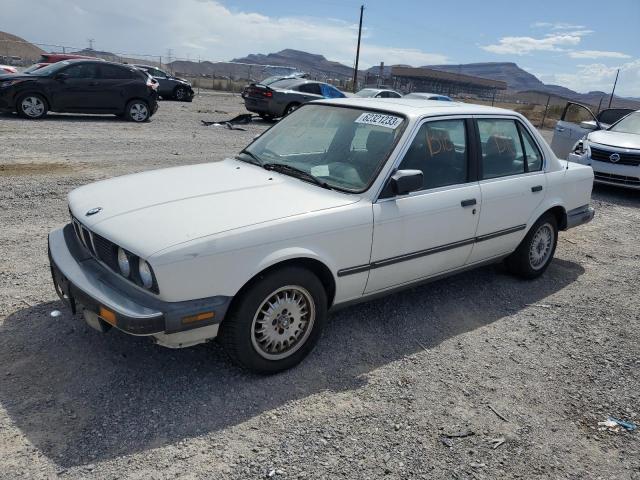 BMW 325 I AUTO 1987 wbaad2301h2446896