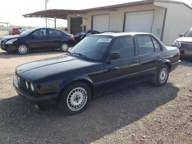 BMW 3 SERIES 1989 wbaad2301k8846090